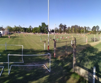 Más de 500 participantes en el cierre de fin de año del Club Argentino
