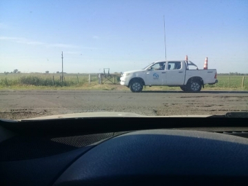 Tortugas: Vecinos autoconvocados cortarán la autopista este sábado