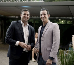 Pilay inauguró la segunda etapa de sus Condominios en Palos Verdes
