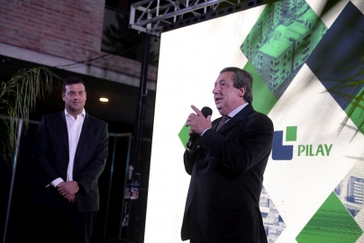 Pilay inauguró la segunda etapa de sus Condominios en Palos Verdes
