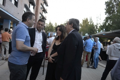Pilay inauguró la segunda etapa de sus Condominios en Palos Verdes
