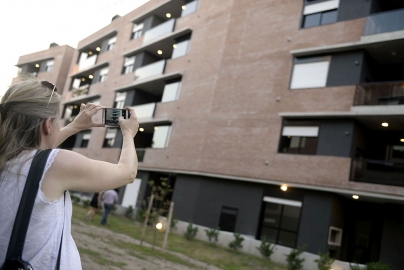 Pilay inauguró la segunda etapa de sus Condominios en Palos Verdes
