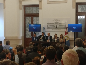 Armstrong: nuevo reclamo por la Ruta 9