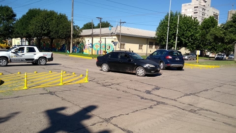 Mansilla y Gral Roca tendrán un solo sentido de circulación