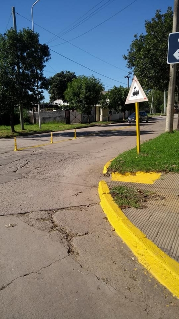 Mansilla y Gral Roca tendrán un solo sentido de circulación