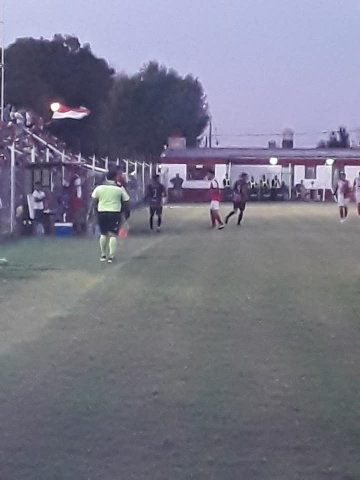 Barraca es bicampeón de la Copa Ciudad de Armstrong