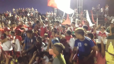 Barraca es bicampeón de la Copa Ciudad de Armstrong