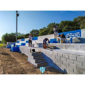 Suspensión tribuna Centenario y Copa Femenina del Club San Martín


