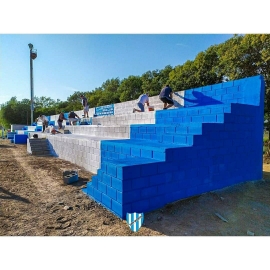 Suspensión tribuna Centenario y Copa Femenina del Club San Martín

