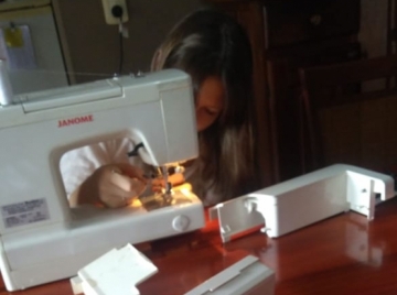 Rotary donó 350 barbijos, 10 camas y 20 colchones al Hospital Abel Ayerza

