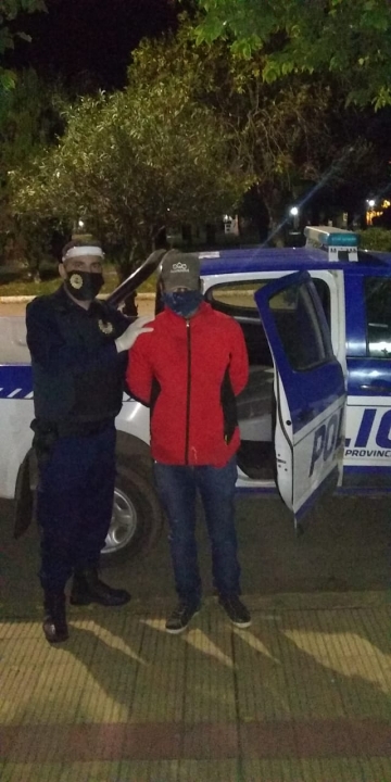 Detuvieron a 5 pescadores secuestrando una lancha y dos vehículos