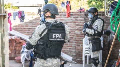 Leones: un hombre de 38 años en cuarentena hacía delivery de drogas