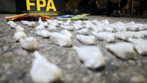 Leones: un hombre de 38 años en cuarentena hacía delivery de drogas