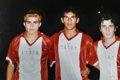 Javier Toledo: el marcosjuarense goleador de la Superliga siempre con la humildad de los grandes
