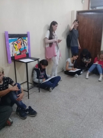 Proyecto de alumnos cañadenses entre los 10 mejores del país