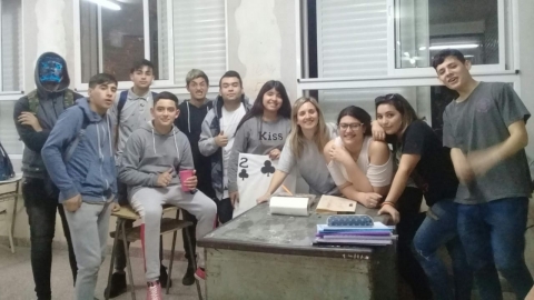 Proyecto de alumnos cañadenses entre los 10 mejores del país