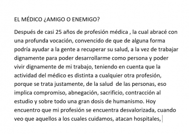 “Voy aprendiendo y recordando lo que él me dejó”, expresó Josefina Panichelli