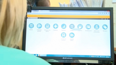 El Hospital Abel Ayerza será el primero del interior con historia clínica digital 

