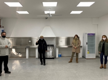 Implementación del Programa Sumar en el departamento Iriondo
