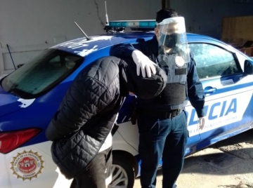 Robaron en Kiosco Las Vegas  y hay 5 detenidos imputados por agresión, robo y violación de domicilio