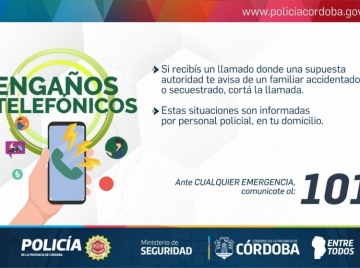 Se presume por el modo operativo que la misma banda delictiva estafó en Arias e Isla Verde