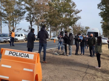 El Hospital Ayerza restringió el servicio de pediatria y neonatología