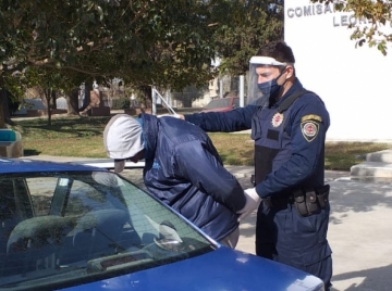 8 Detenidos por cazar con perros galgos en zonas rurales 