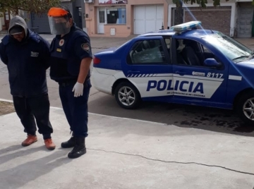 8 Detenidos por cazar con perros galgos en zonas rurales 