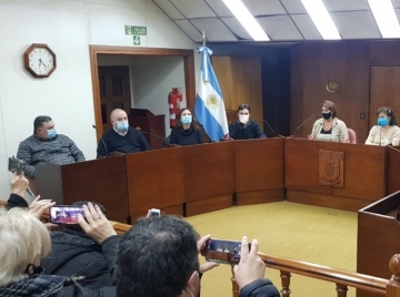 Se restringen las actividades sociales y al aire libre, bares y restoranes en Marcos Juárez