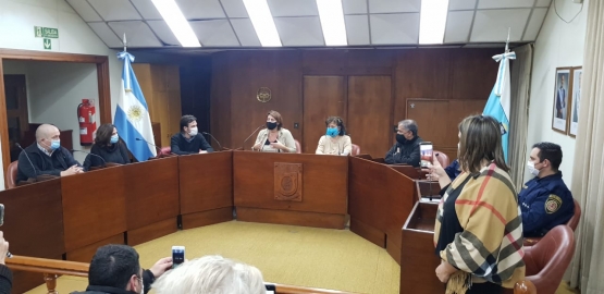 Se restringen las actividades sociales y al aire libre, bares y restoranes en Marcos Juárez