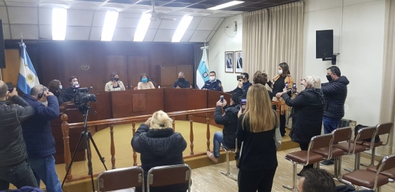 Se restringen las actividades sociales y al aire libre, bares y restoranes en Marcos Juárez