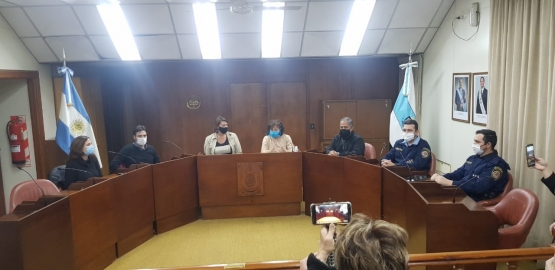 Se restringen las actividades sociales y al aire libre, bares y restoranes en Marcos Juárez