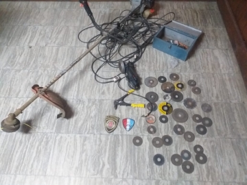 Robo de motocicleta a una enfermera del Sanatorio Sudeste