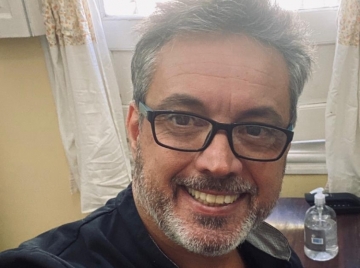 Guillermo Massa: “¡Cómo pensar que un médico va a traer el virus a propósito!”

