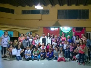 Campaña virtual de fondos para 150 familias de Guardería Hijitus
