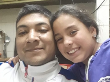 Pequeña heroína de 11 años le salvó la vida a su padre