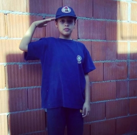 Pequeña heroína de 11 años le salvó la vida a su padre