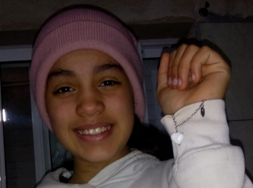 Pequeña heroína de 11 años le salvó la vida a su padre