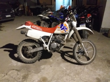 Secuestraron la última moto robada del Depósito Municipal