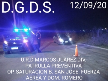 Marcos Juárez: 