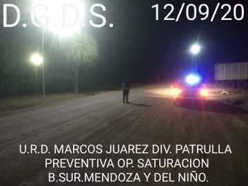 Marcos Juárez: 