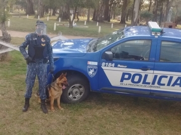 Marcos Juárez: 
