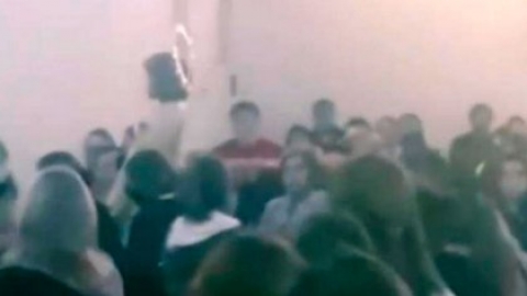 En una parroquia de Posse no usaron barbijos y hay 900 aislados