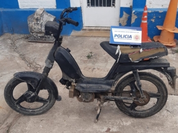 Lo detuvieron por amenazas en un allanamiento