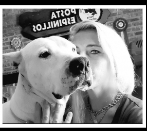Cría Dogos Argentinos hace 11 años y ganó en competencias mundiales