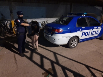 Imputaron a seis personas que estaban en un campo 