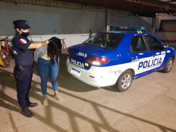 Imputaron a seis personas que estaban en un campo 