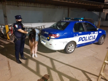Imputaron a seis personas que estaban en un campo 