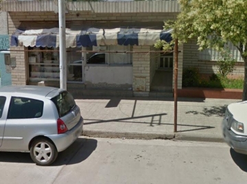 Violentaron la reja de un kiosco y robaron dinero