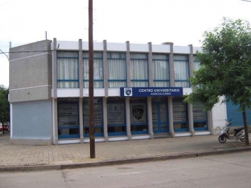 El Centro Universitario cumplió 21 años de trabajo